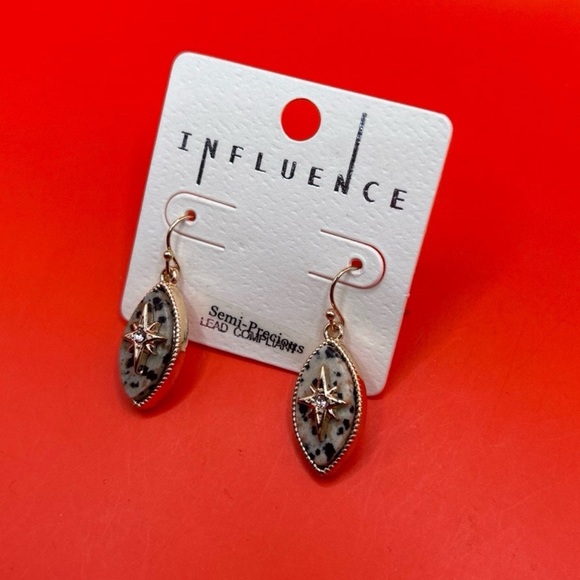 Influence Boutique Earrings - Picture 1 of 2